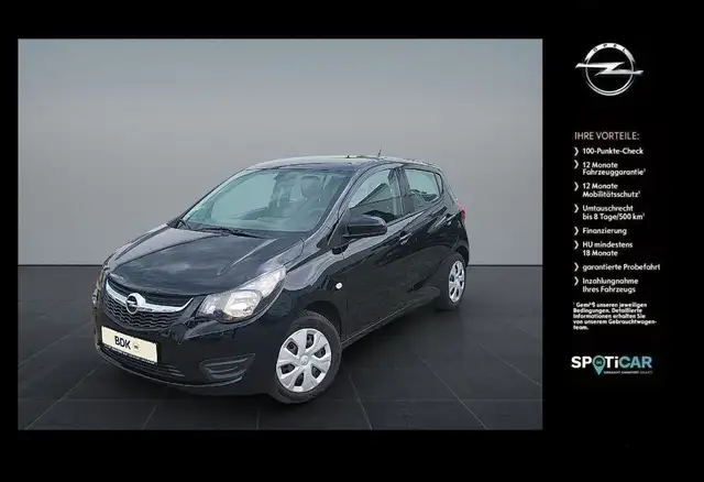 Opel Karl "Edition" aus 2-Hand **AU/HU NEU** Klima