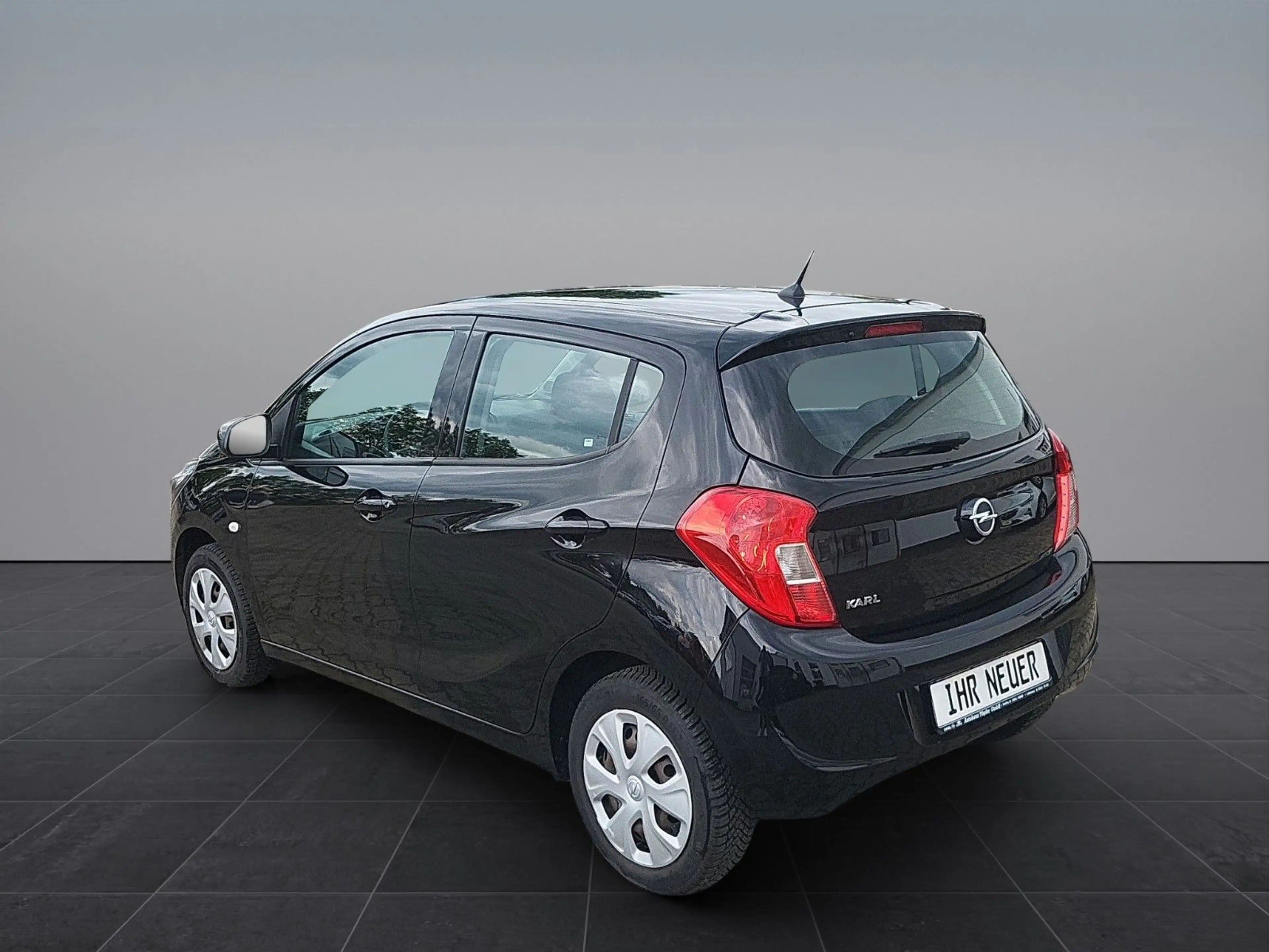 Opel Karl "Edition" aus 2-Hand **AU/HU NEU** Klima — photo 3