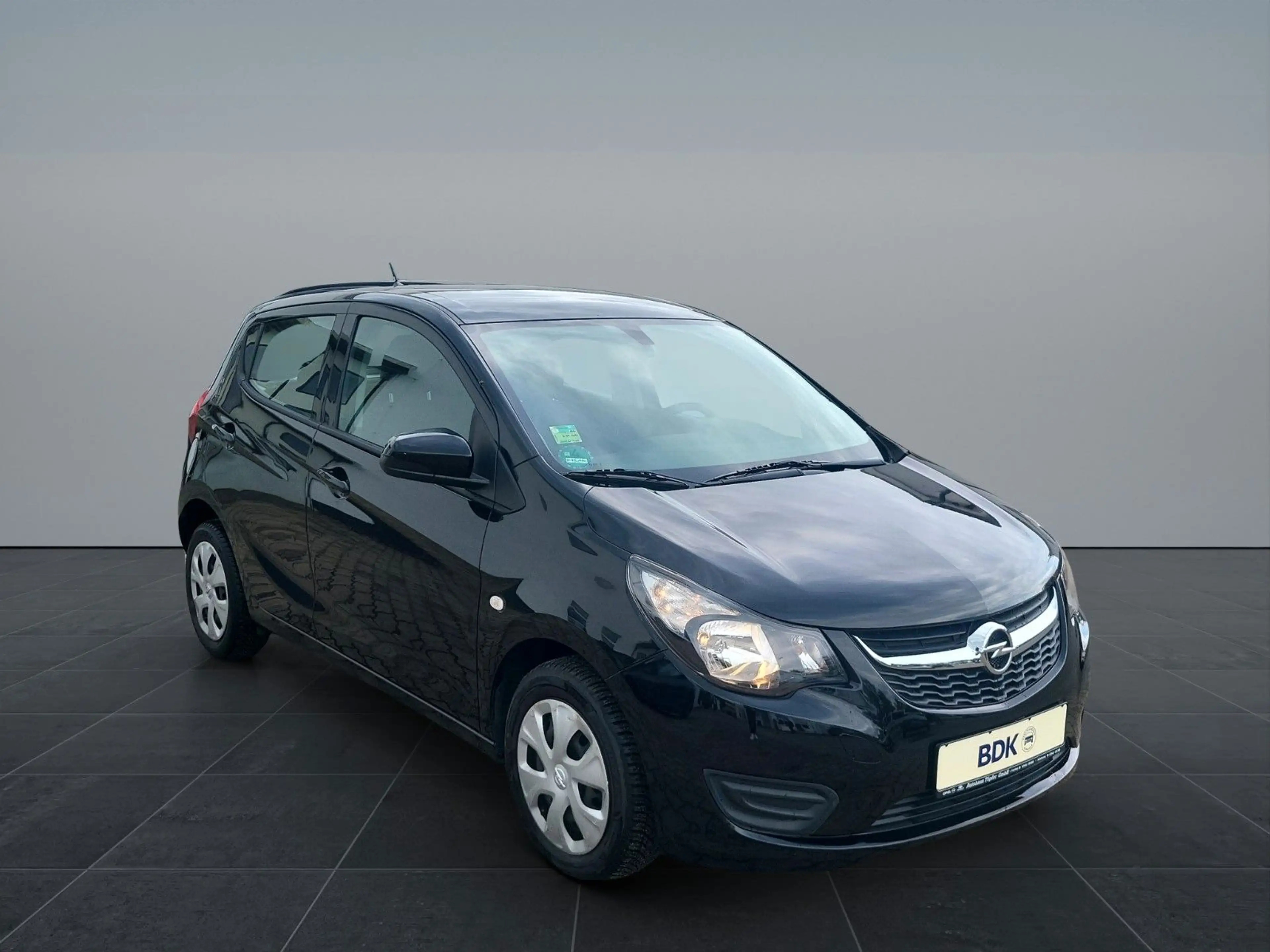 Opel Karl "Edition" aus 2-Hand **AU/HU NEU** Klima — photo 4