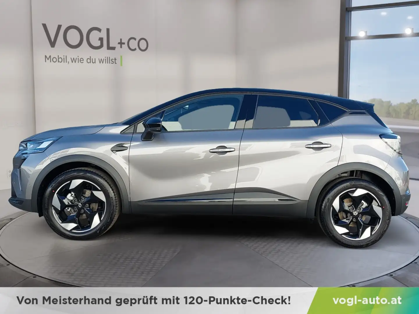 Renault Captur CAPTUR Techno TCe 90 Grau - 2