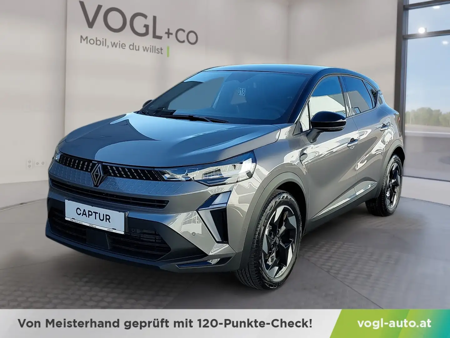 Renault Captur CAPTUR Techno TCe 90 Grau - 1