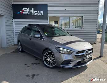 2.0 200 D 150 AMG LINE 8G-DCT BVA - Toit Ouvrant - Carplay