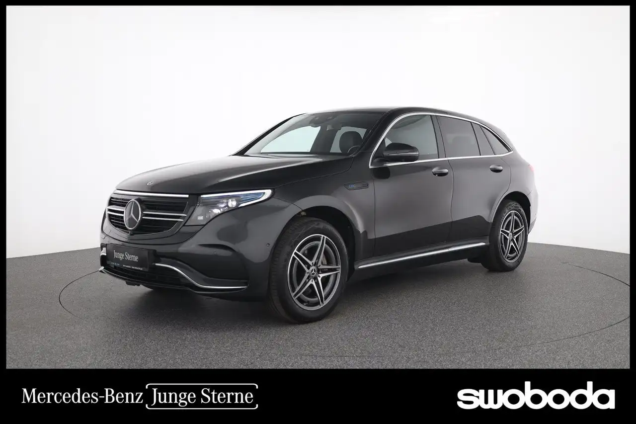 Mercedes-Benz EQC 400