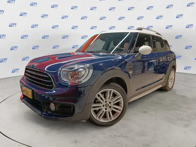 MINI Cooper D Countryman 2.0 Cooper D Boost all4 150CV aut. 2018