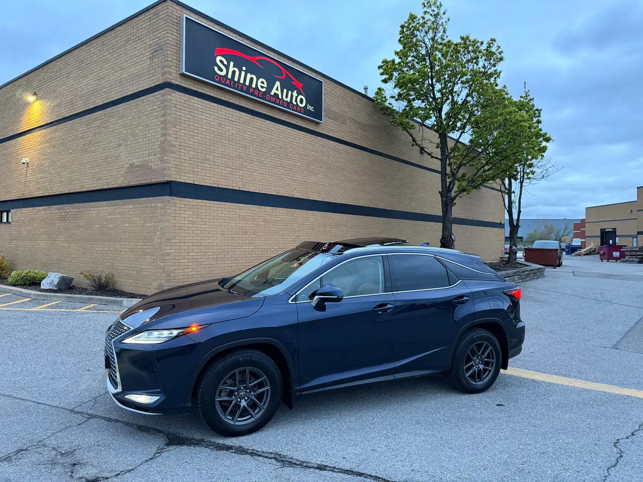 2022 Lexus RX