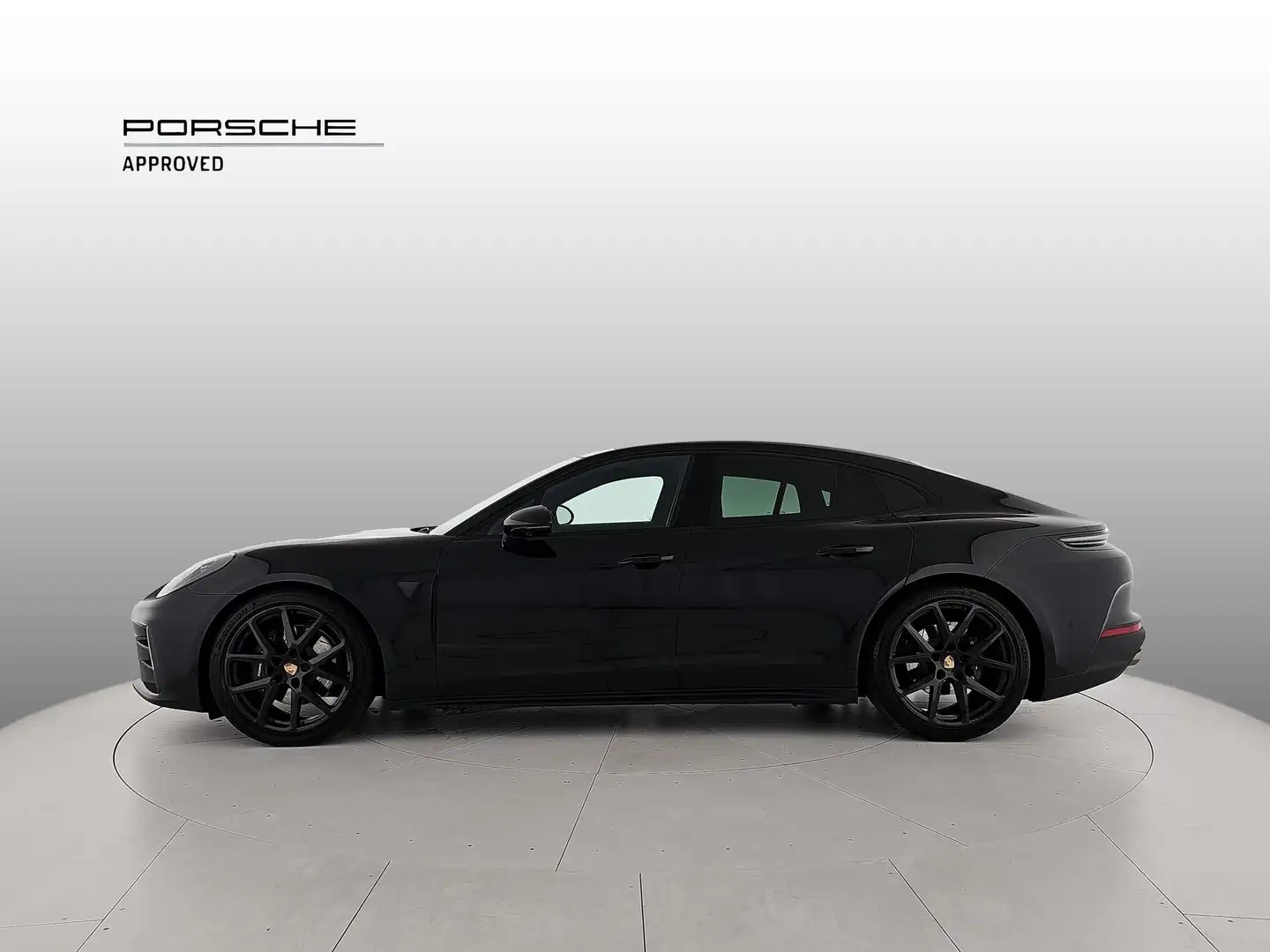 Porsche Panamera 2.9 4 Nero - 2
