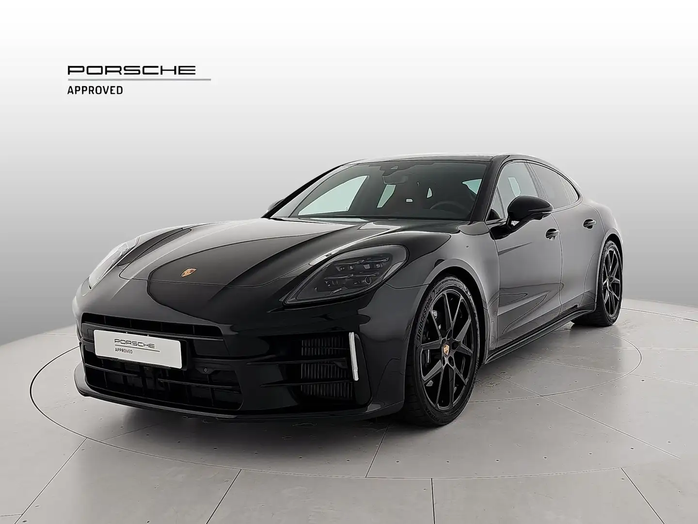 Porsche Panamera 2.9 4 Nero - 1
