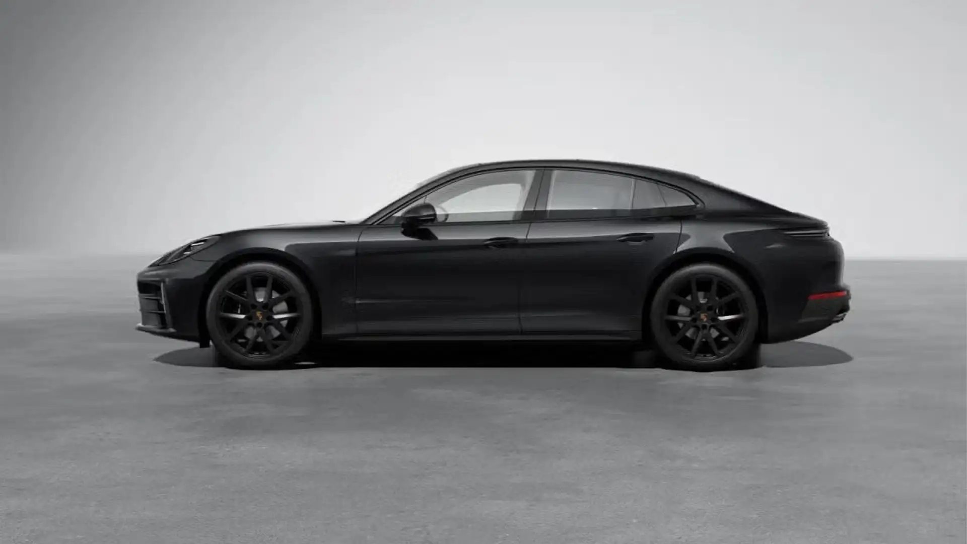 Porsche Panamera 2.9 4 Noir - 2