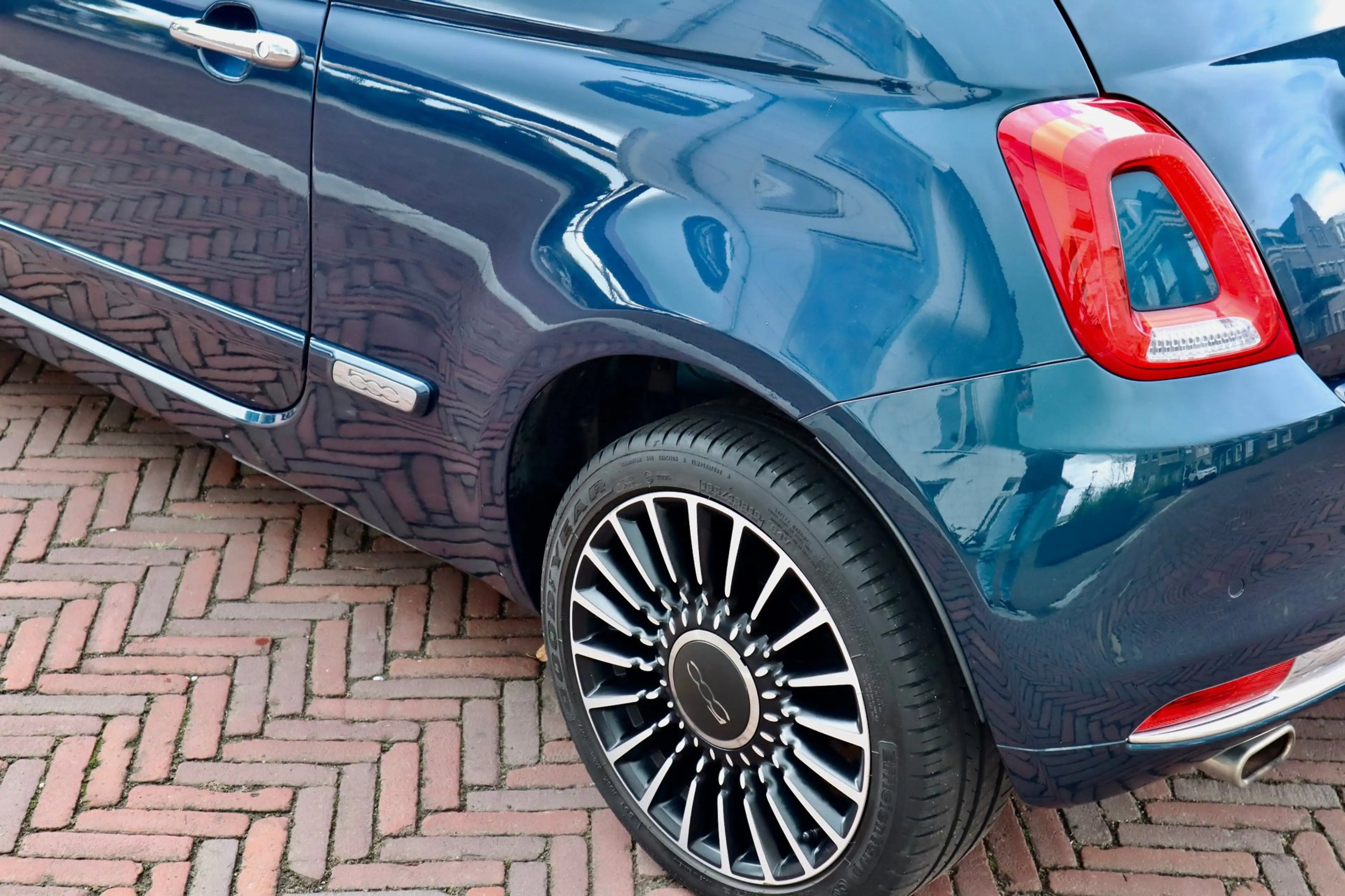 Fiat 500 1.2 Mirror | RIJKLAARPRIJS | Apple CarPlay & Andro — photo 14