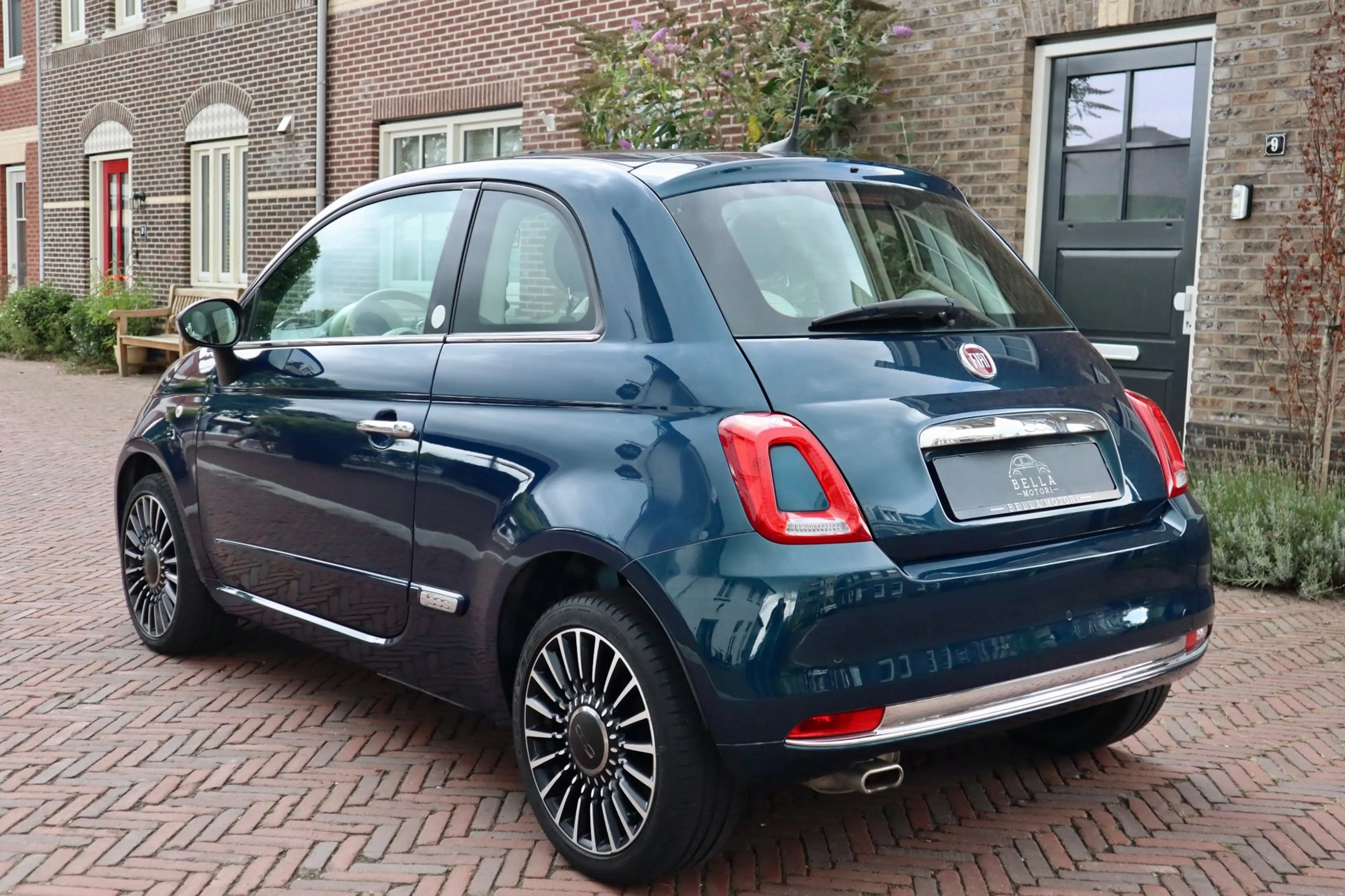 Fiat 500 1.2 Mirror | RIJKLAARPRIJS | Apple CarPlay & Andro — photo 6