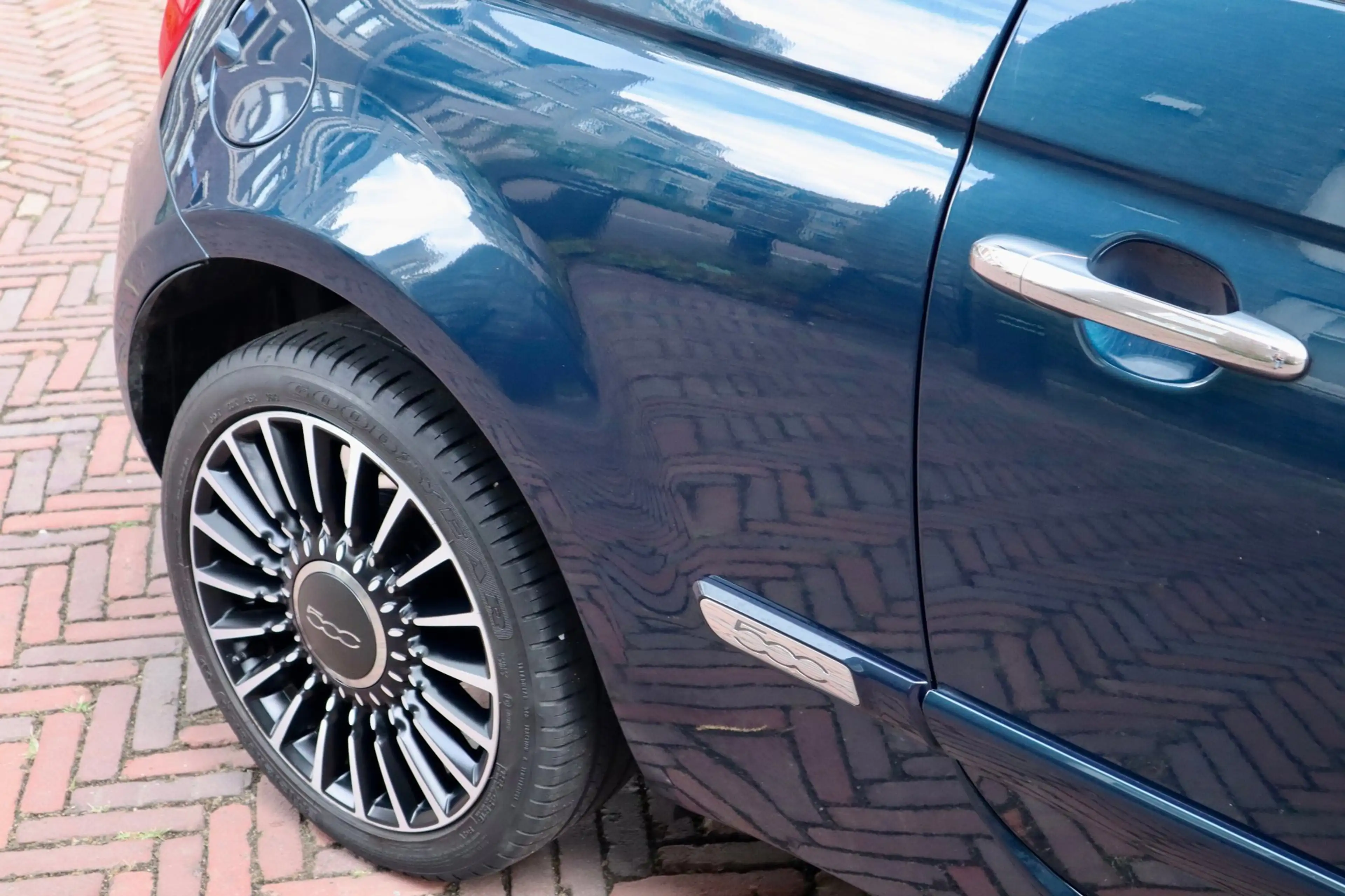 Fiat 500 1.2 Mirror | RIJKLAARPRIJS | Apple CarPlay & Andro — photo 9