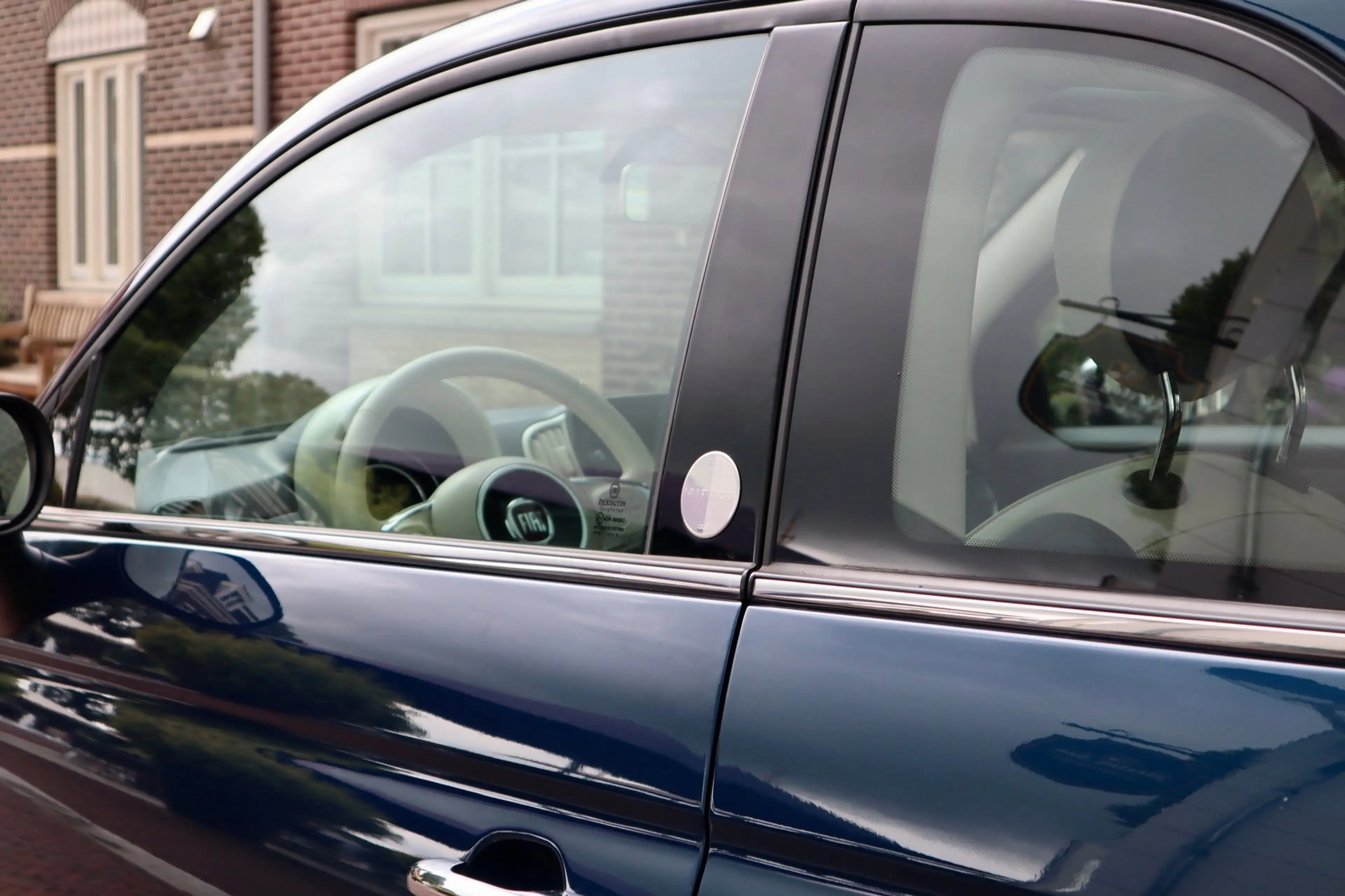 Fiat 500 1.2 Mirror | RIJKLAARPRIJS | Apple CarPlay & Andro — photo 2