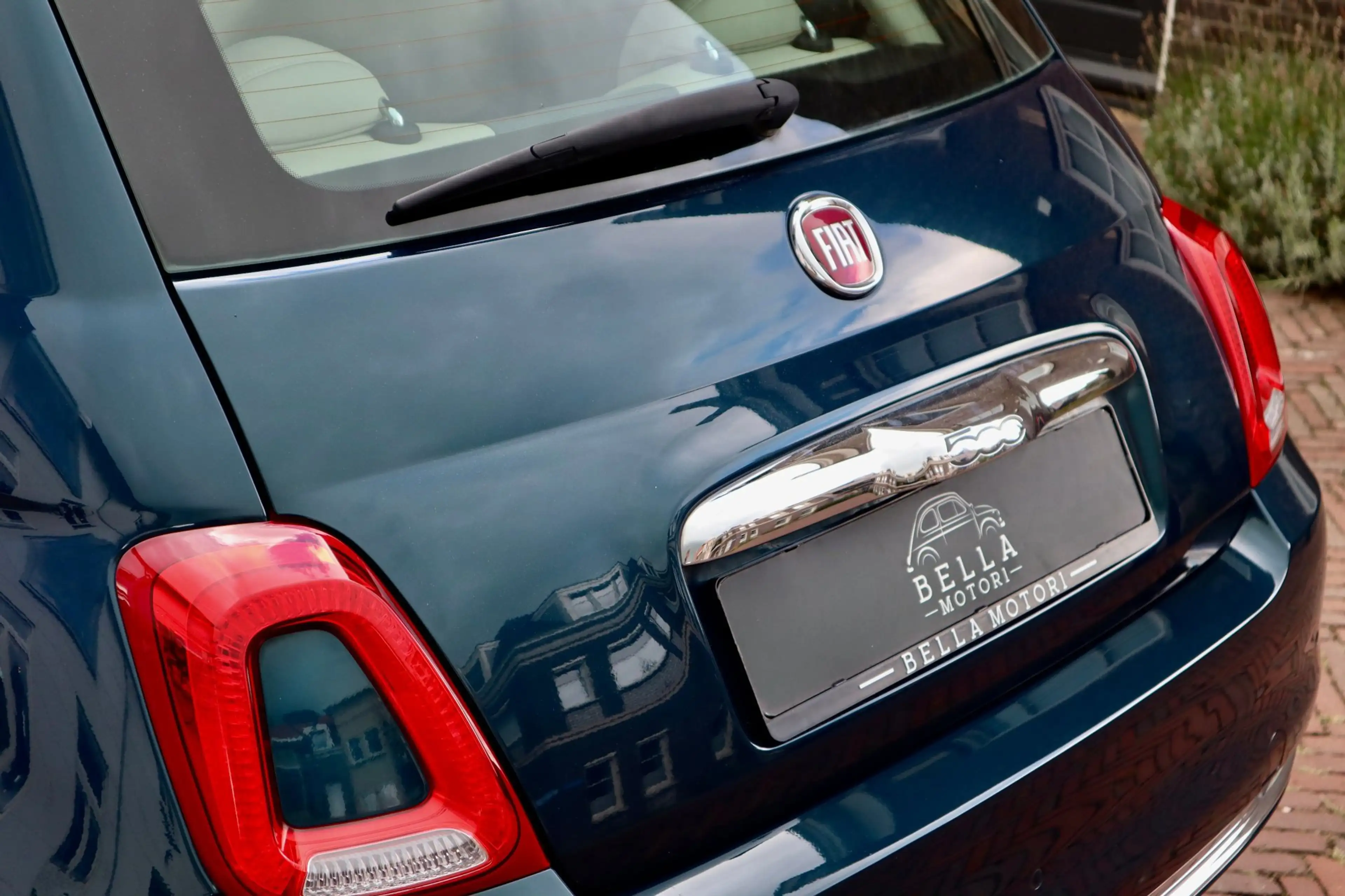 Fiat 500 1.2 Mirror | RIJKLAARPRIJS | Apple CarPlay & Andro — photo 13