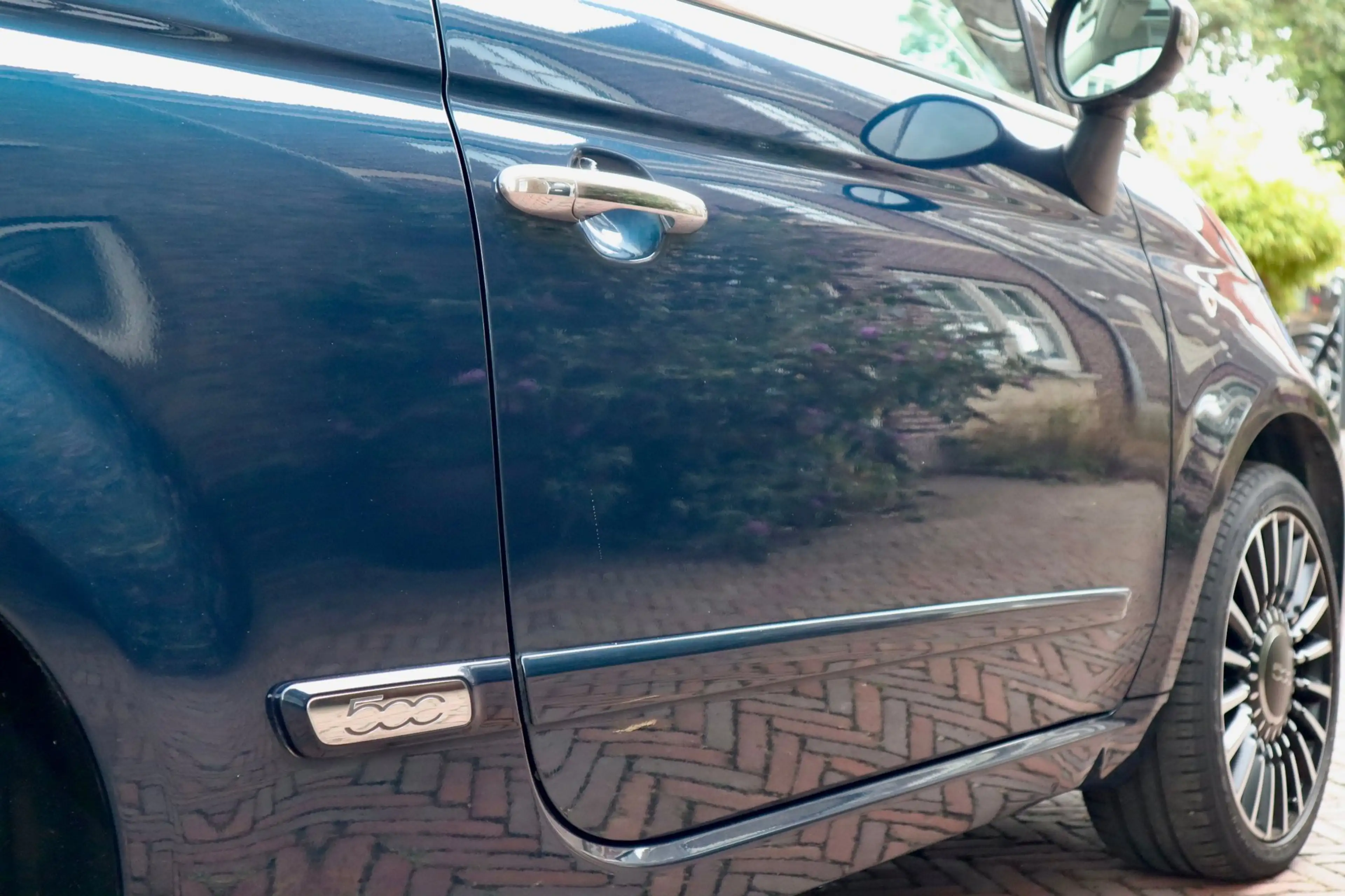 Fiat 500 1.2 Mirror | RIJKLAARPRIJS | Apple CarPlay & Andro — photo 12