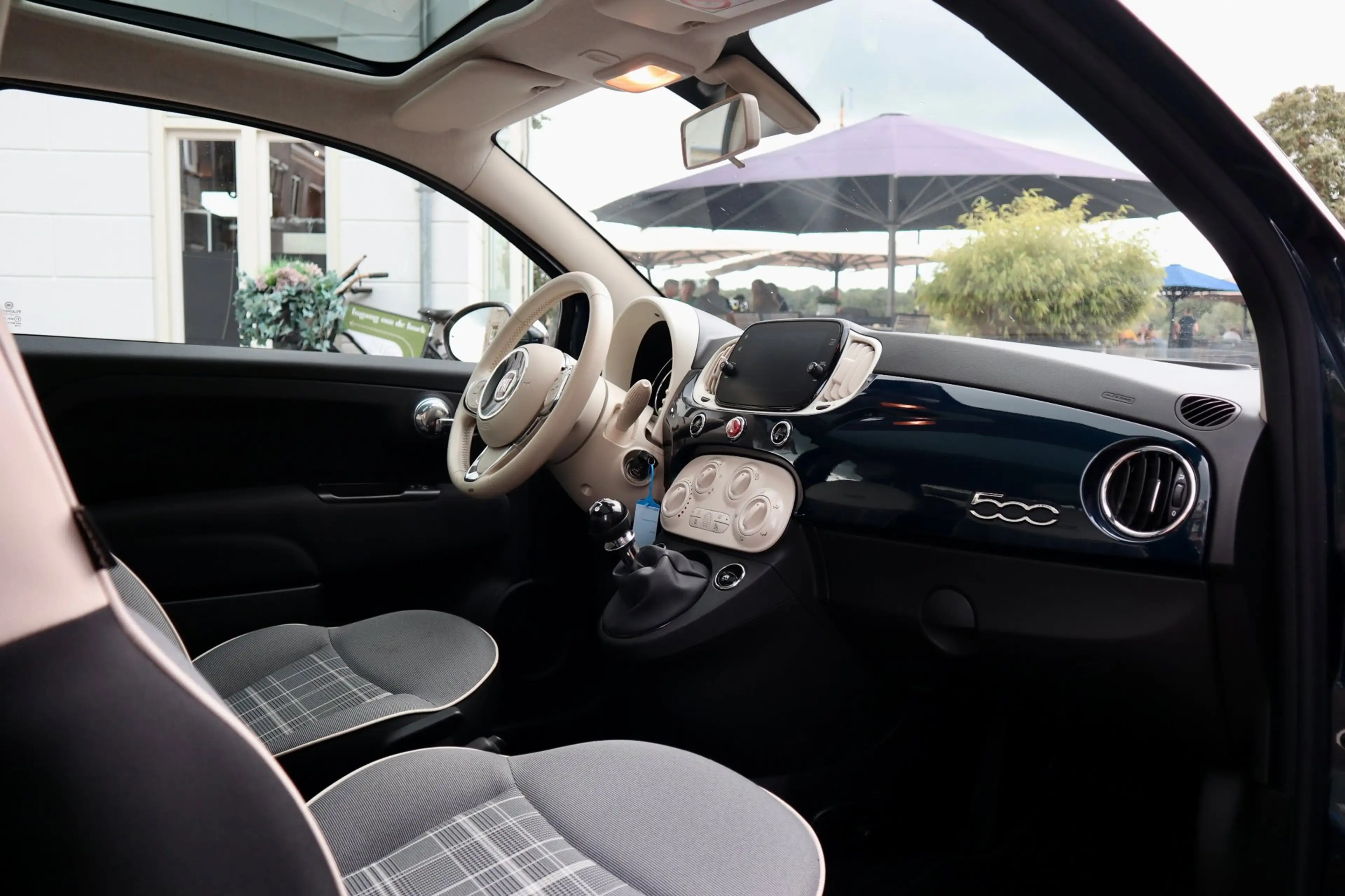 Fiat 500 1.2 Mirror | RIJKLAARPRIJS | Apple CarPlay & Andro — photo 4