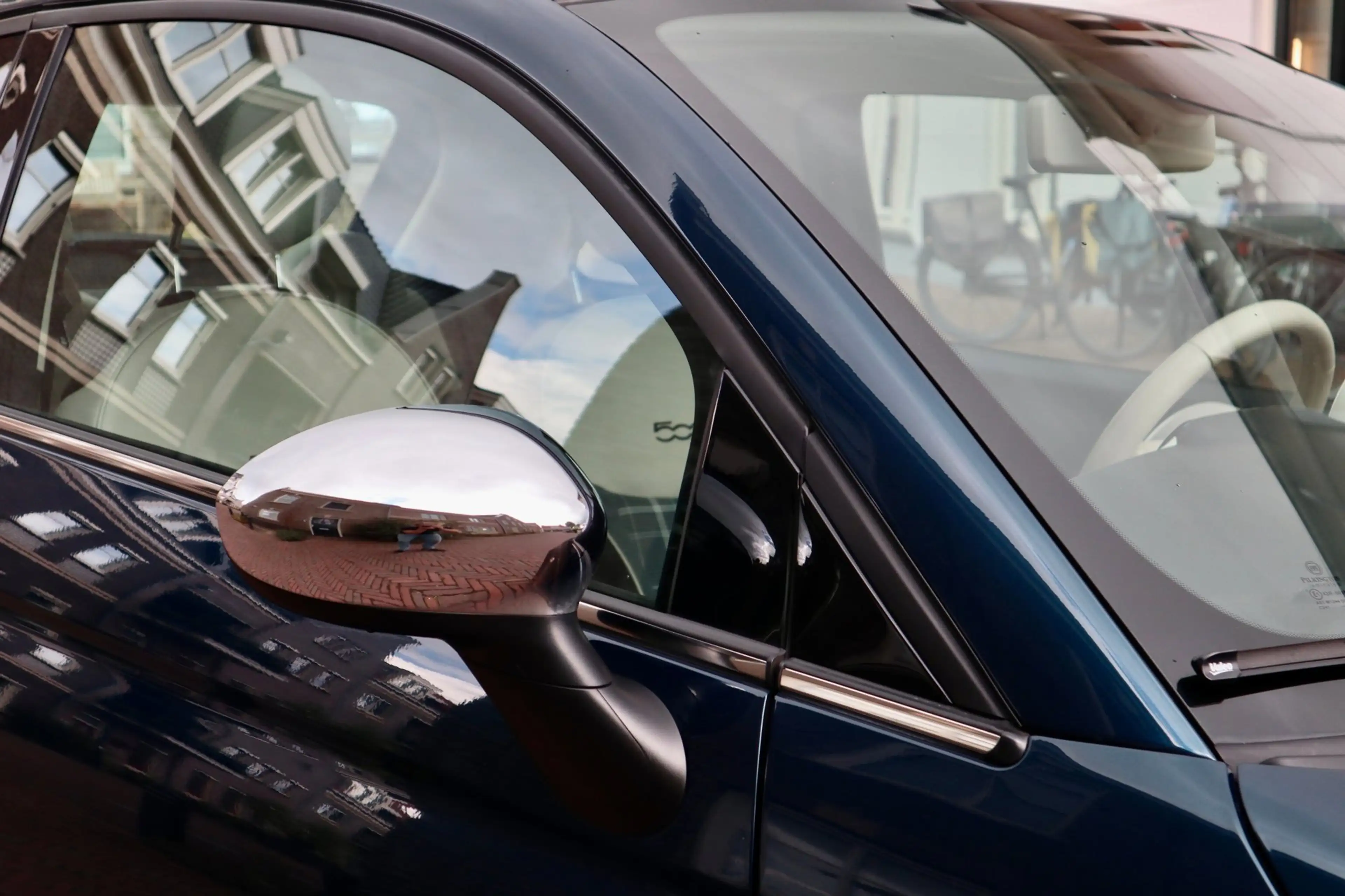 Fiat 500 1.2 Mirror | RIJKLAARPRIJS | Apple CarPlay & Andro — photo 10