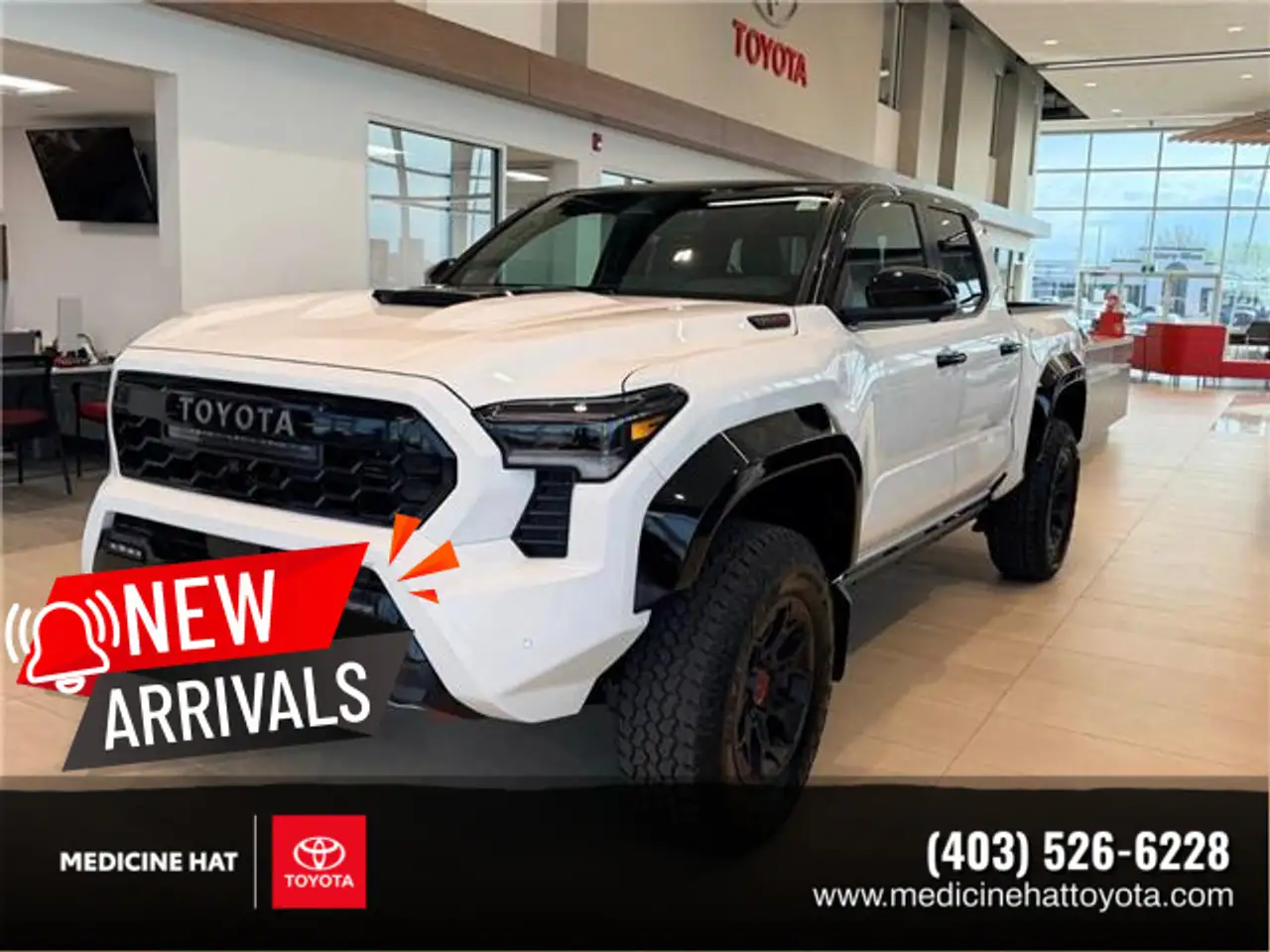 2026 Toyota Tacoma