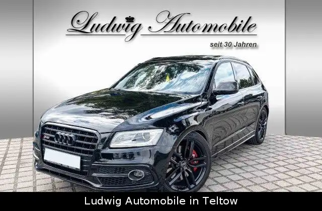Audi SQ5 3.0 TDI plus quattro *Pano*ATM mit 23.000km