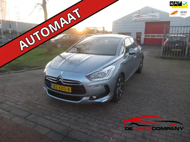 Citroen DS5 1.6 THP So Chic - Zeer nette auto