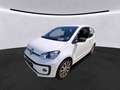 Volkswagen up! 1.0 Active Klima Sitzh. Weiß - thumbnail 2