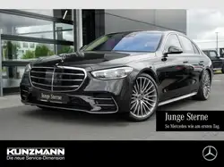 Mercedes-Benz S 500 4M Limousine AMG Panorama Distronic Kamera