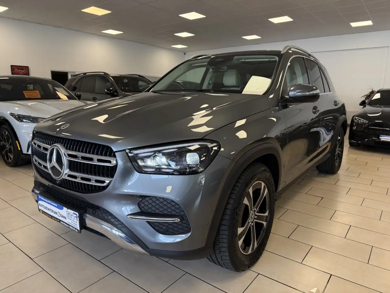 Mercedes-Benz GLE 300