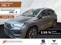 SEAT Ateca 2.0 TDI DSG FR LED+NAV+APP+ACC+SHZ+RFK+NSW Grau - thumbnail 1