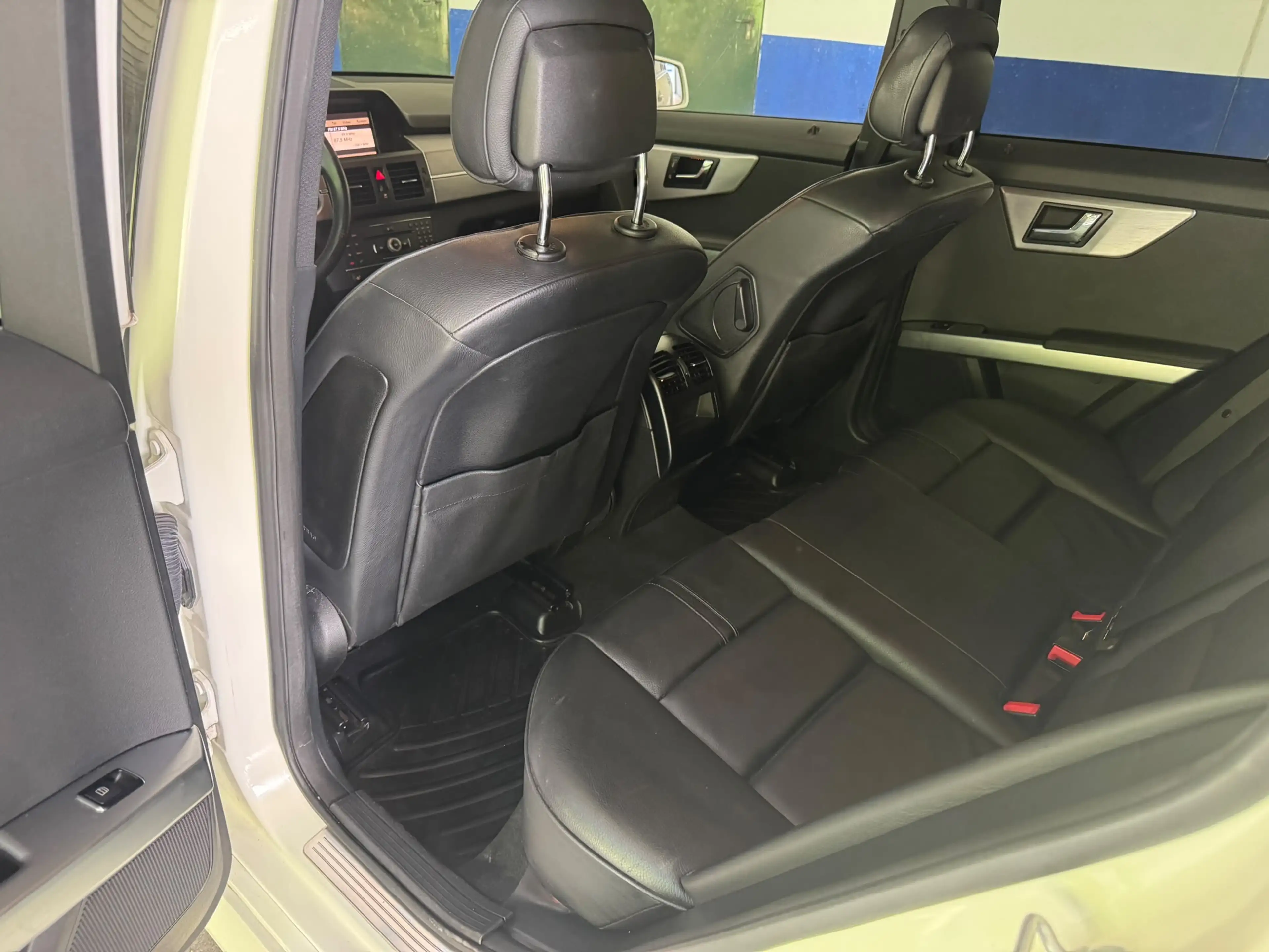 Mercedes-Benz GLK 250 GLK 250 CDI BlueEfficiency 4Matic Sport Edition (204.982) — photo 7