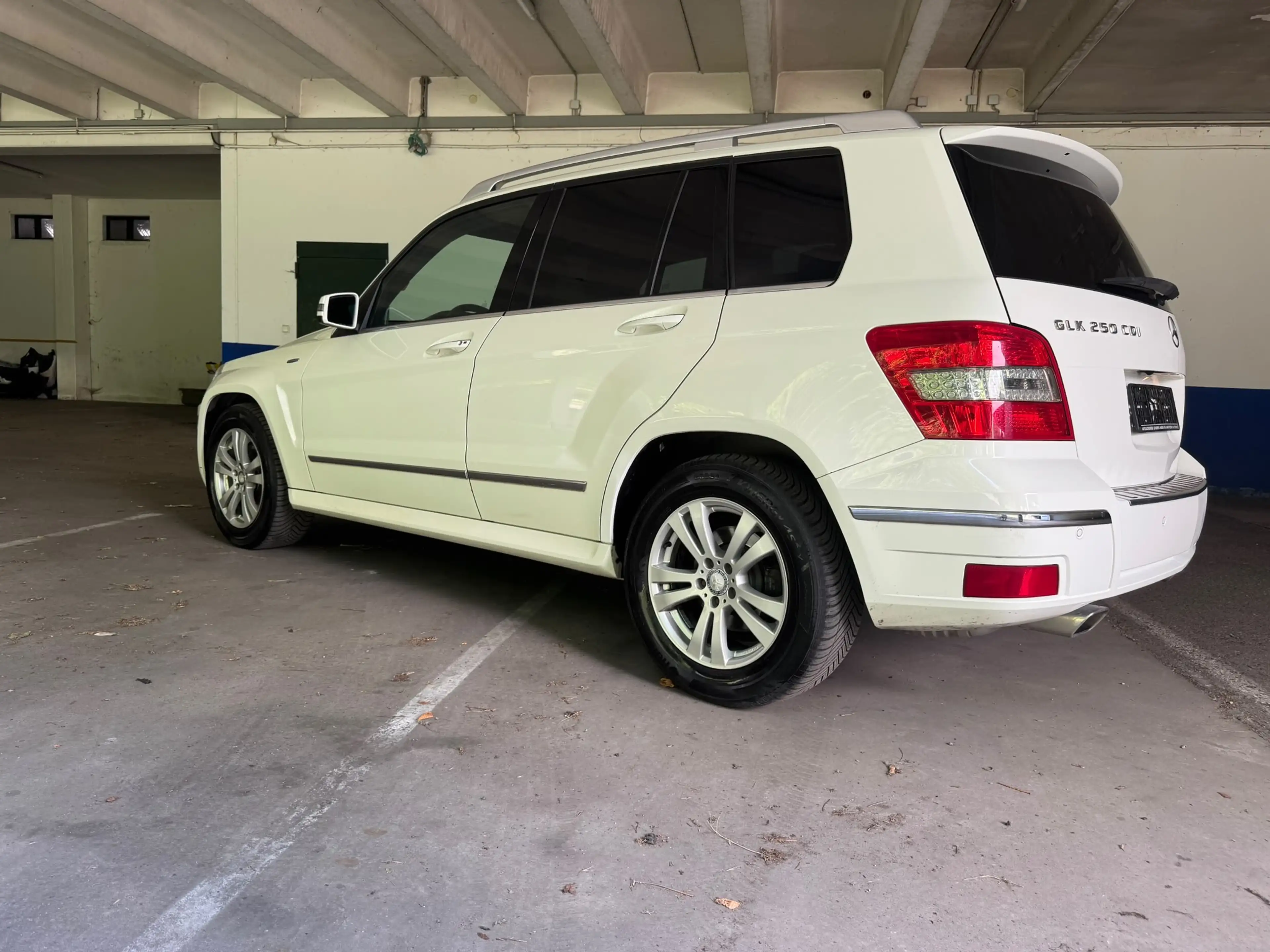 Mercedes-Benz GLK 250 GLK 250 CDI BlueEfficiency 4Matic Sport Edition (204.982) — photo 5