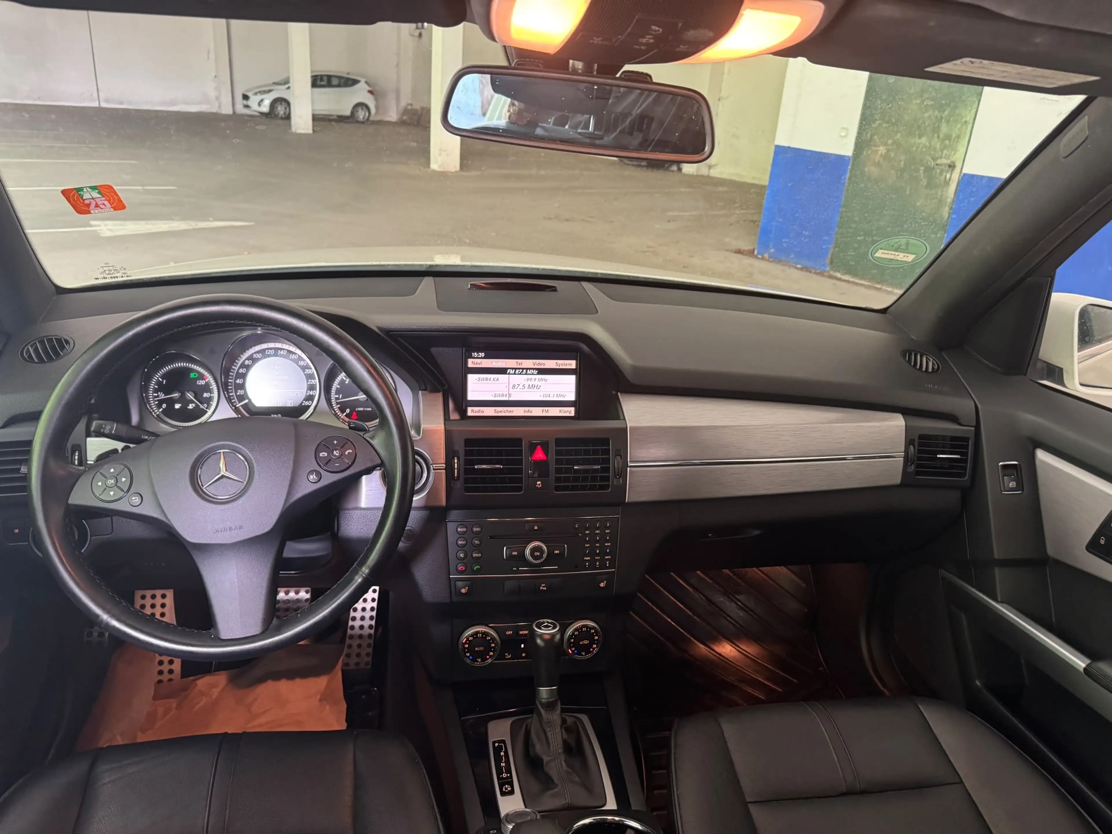 Mercedes-Benz GLK 250 GLK 250 CDI BlueEfficiency 4Matic Sport Edition (204.982) — photo 8