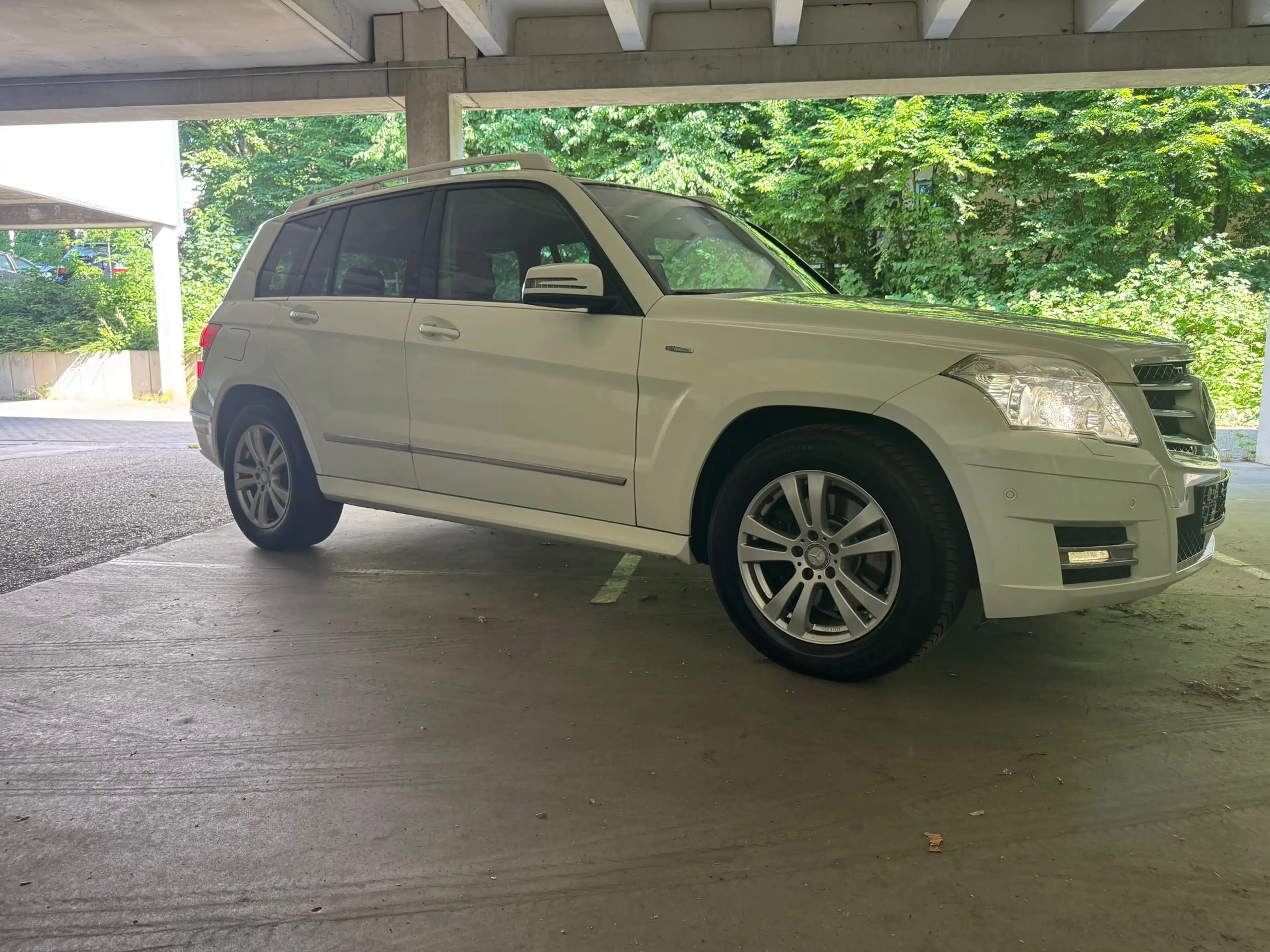 Mercedes-Benz GLK 250 GLK 250 CDI BlueEfficiency 4Matic Sport Edition (204.982)