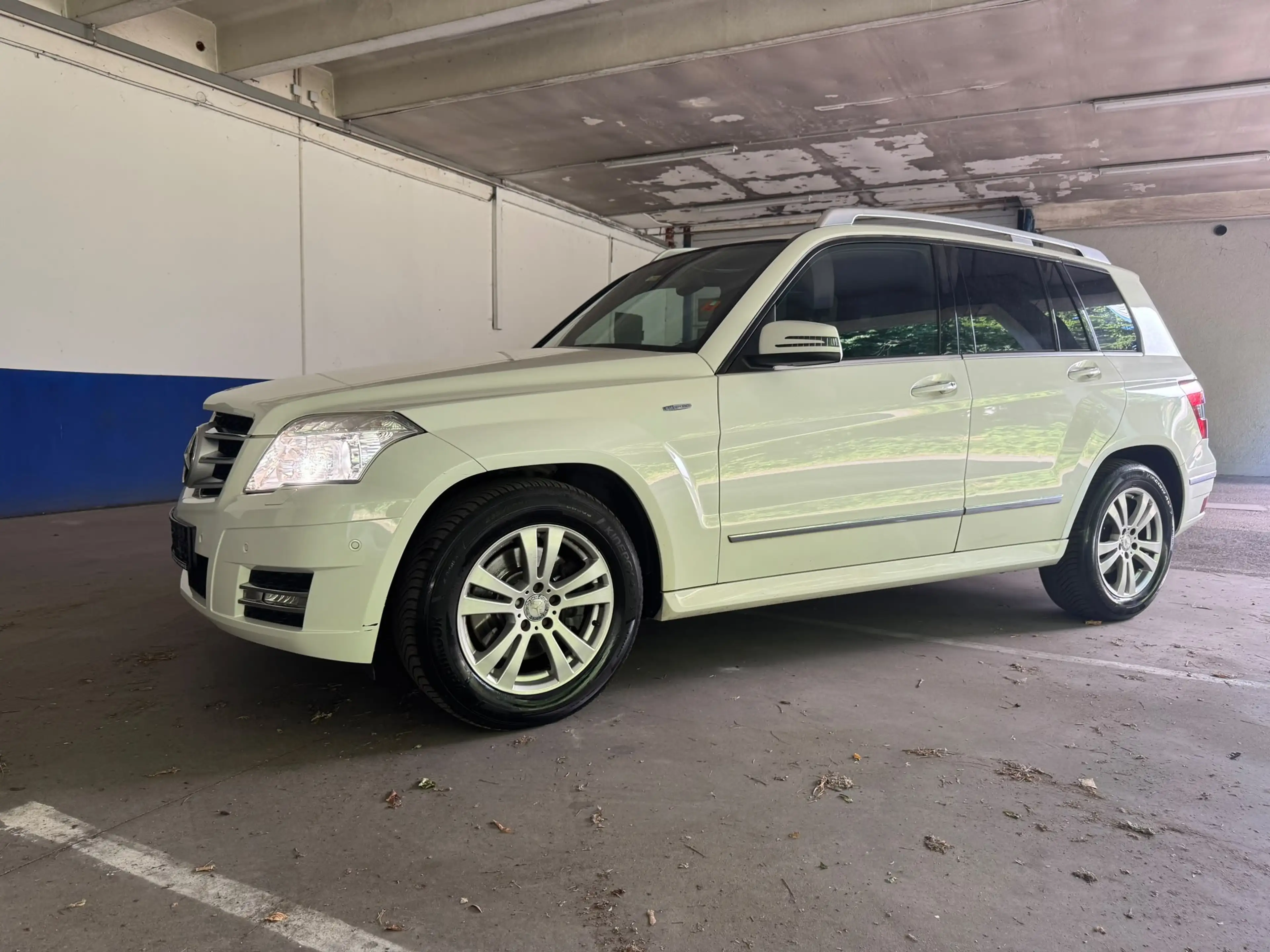 Mercedes-Benz GLK 250 GLK 250 CDI BlueEfficiency 4Matic Sport Edition (204.982) — photo 3