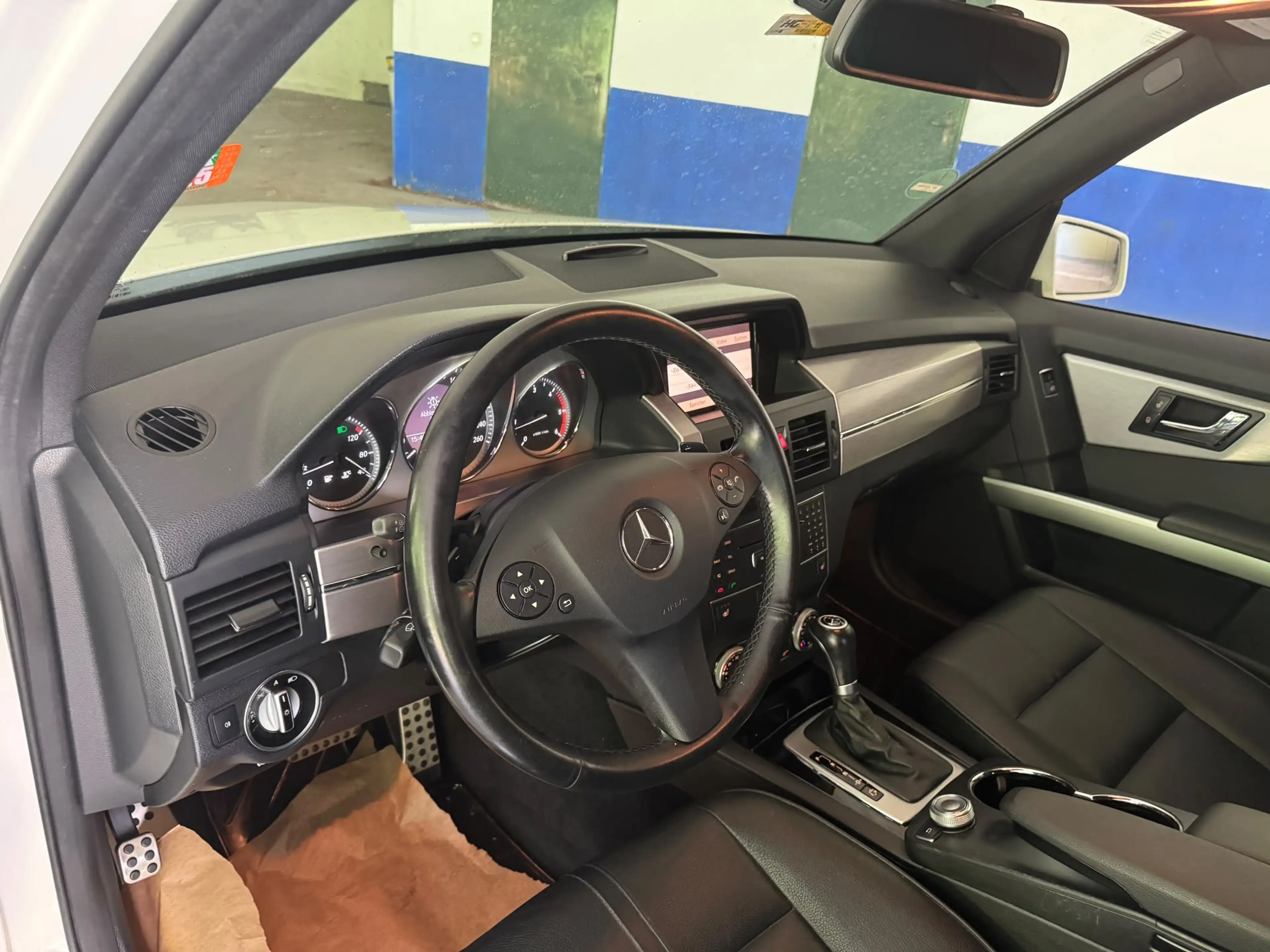 Mercedes-Benz GLK 250 GLK 250 CDI BlueEfficiency 4Matic Sport Edition (204.982) — photo 6