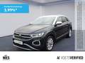 Volkswagen T-Roc Style 1.5 TSI DSG RearView+NAVI+AHK Schwarz - thumbnail 1
