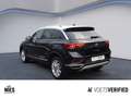 Volkswagen T-Roc Style 1.5 TSI DSG RearView+NAVI+AHK Schwarz - thumbnail 4