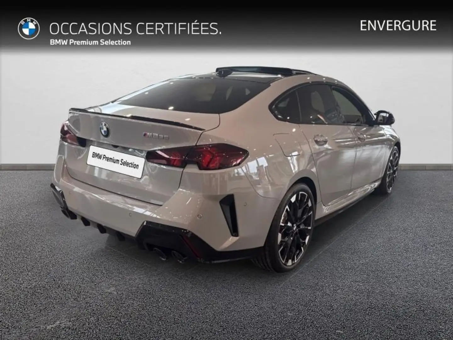 BMW 235 M235A xDrive 300ch M Performance DKG7 Gris - 2