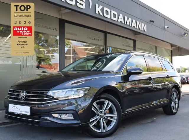 2022 Volkswagen Passat in Grey for sale