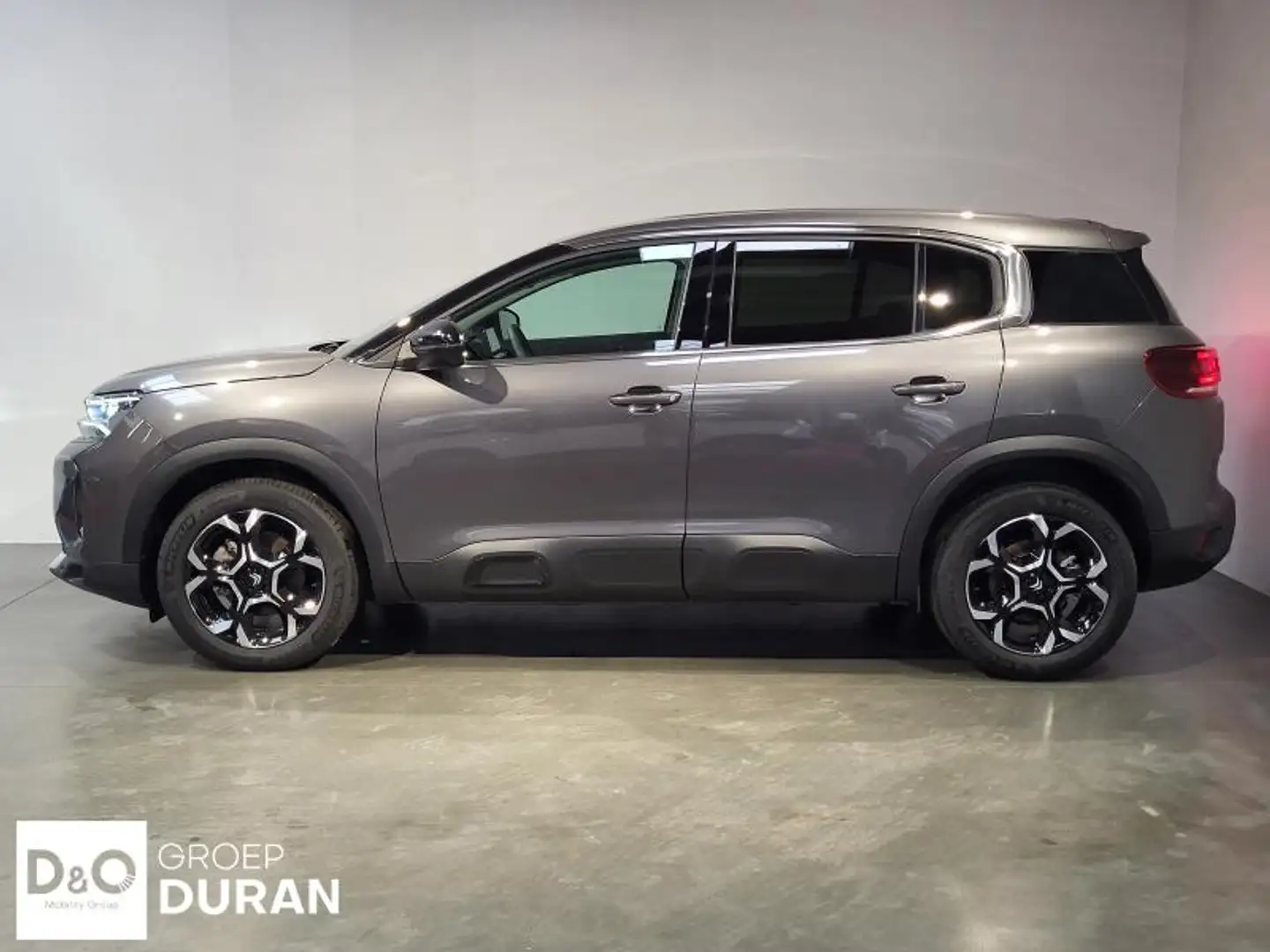 Citroen C5 Aircross Plus 1.2 PureTech Man.6 Gris - 2