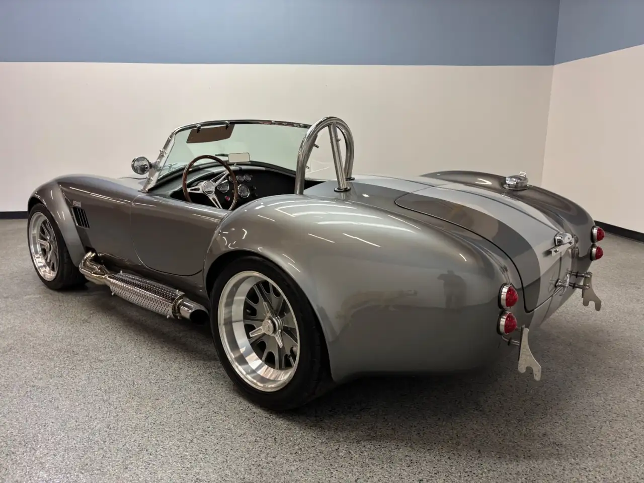 Shelby Roadster, foto 5