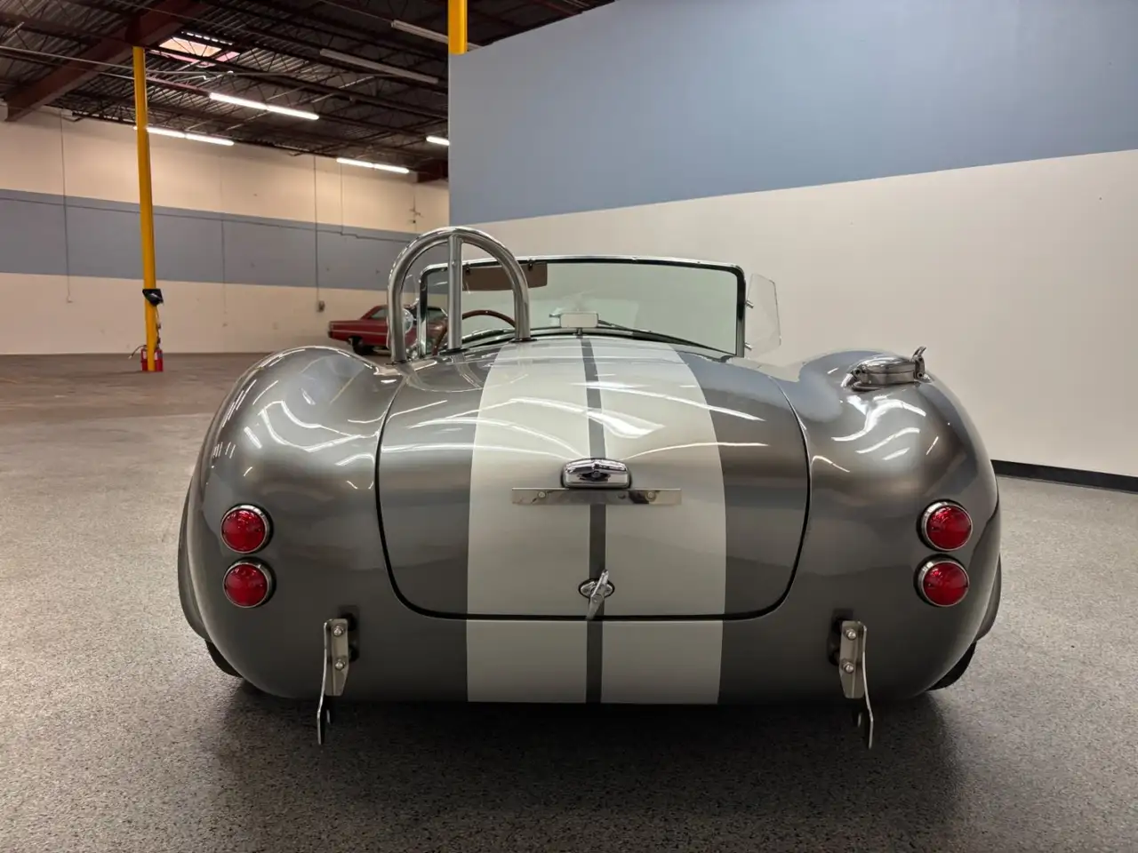Shelby Roadster, foto 6