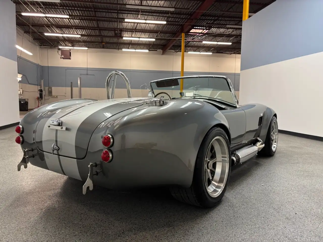 Shelby Roadster, foto 7