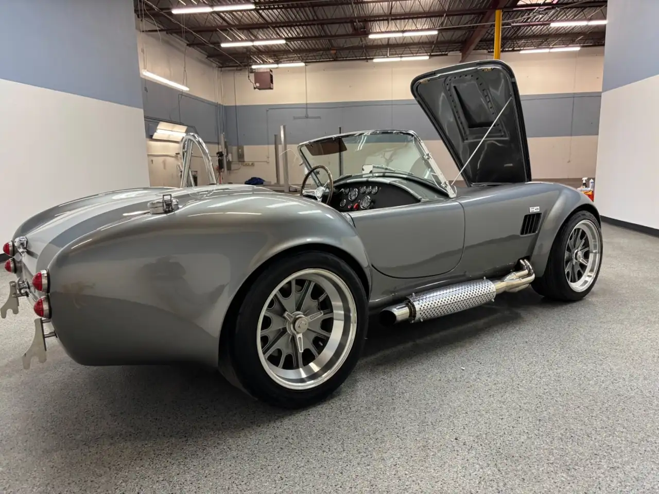 Shelby Roadster, foto 12