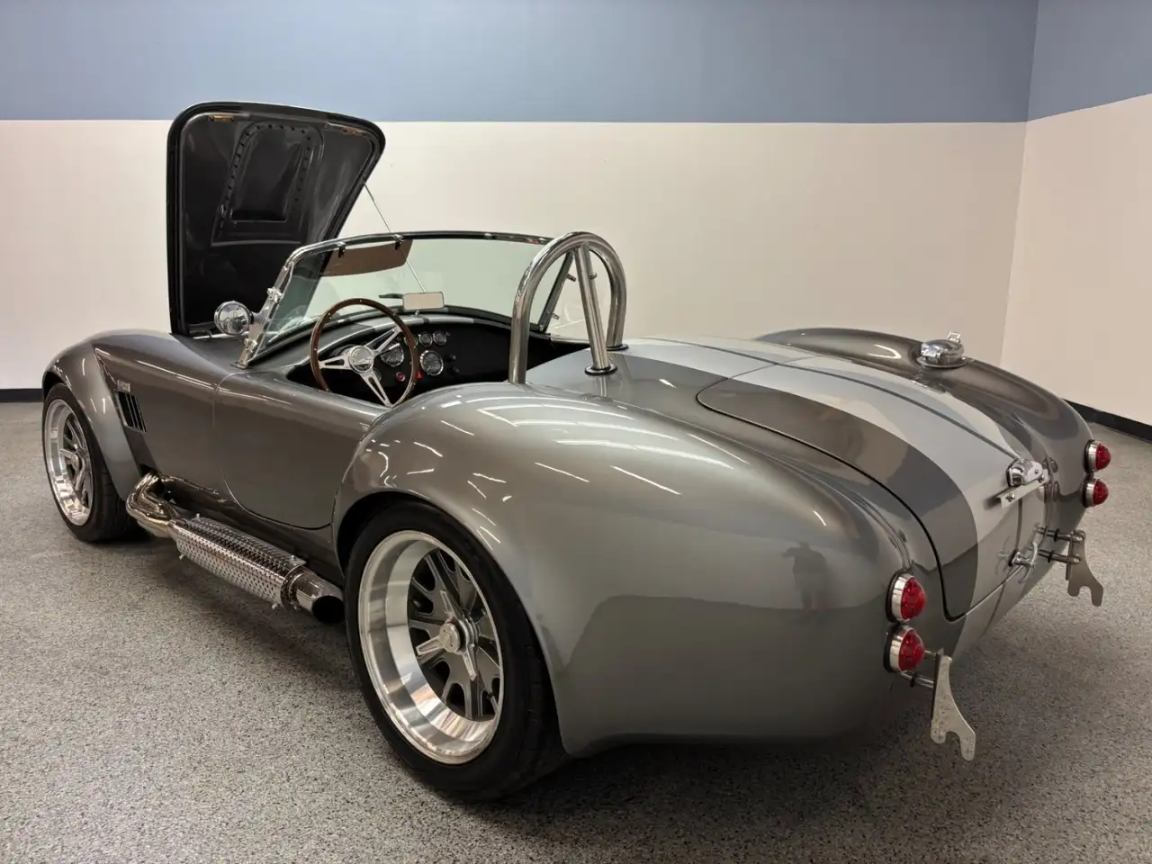Shelby Roadster, foto 11
