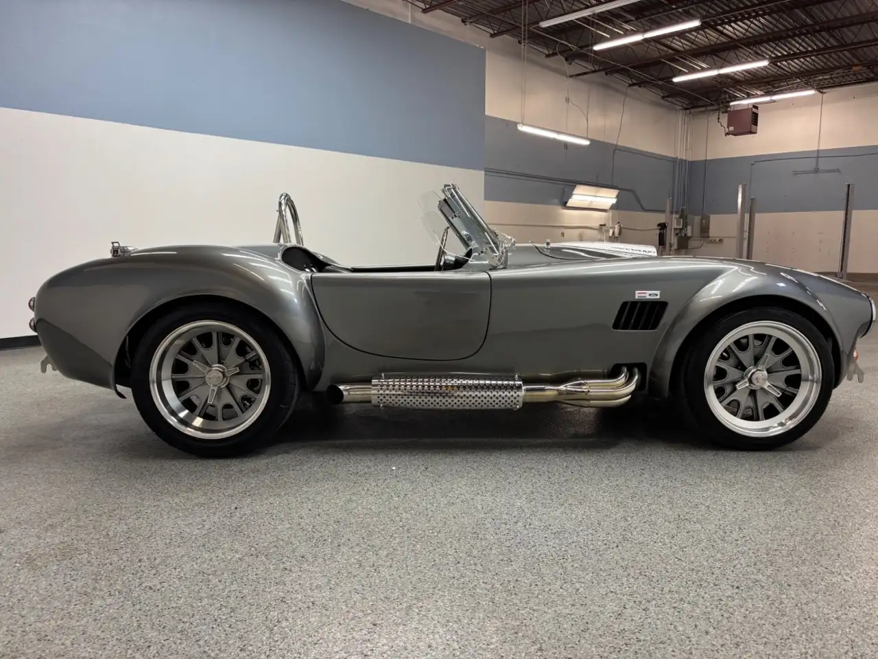 Shelby Roadster, foto 8