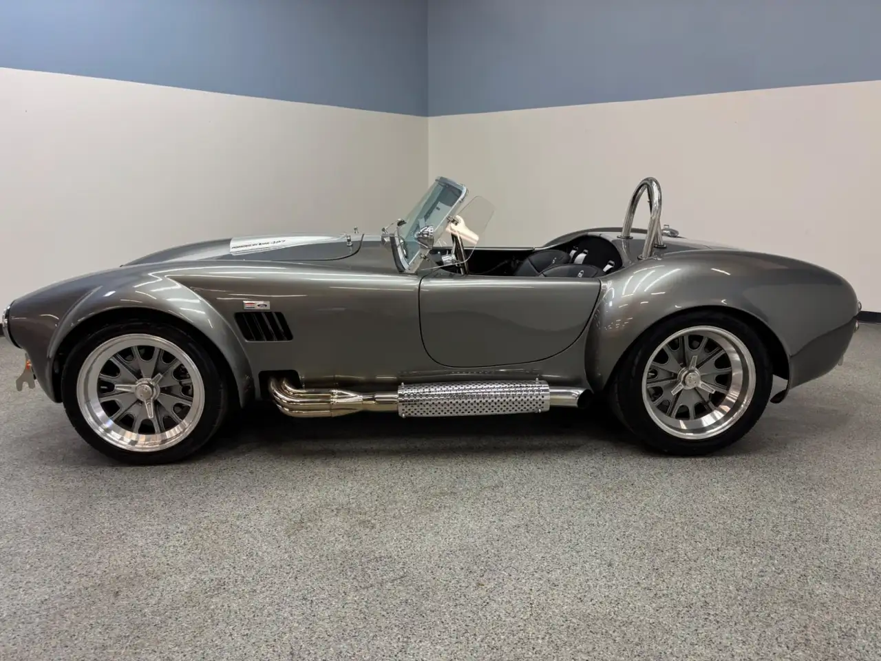 Shelby Roadster, foto 4