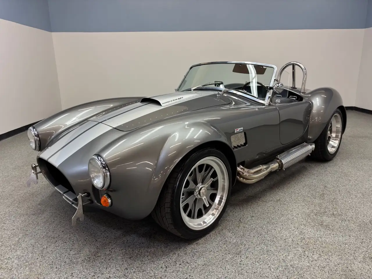Shelby Roadster, foto 3