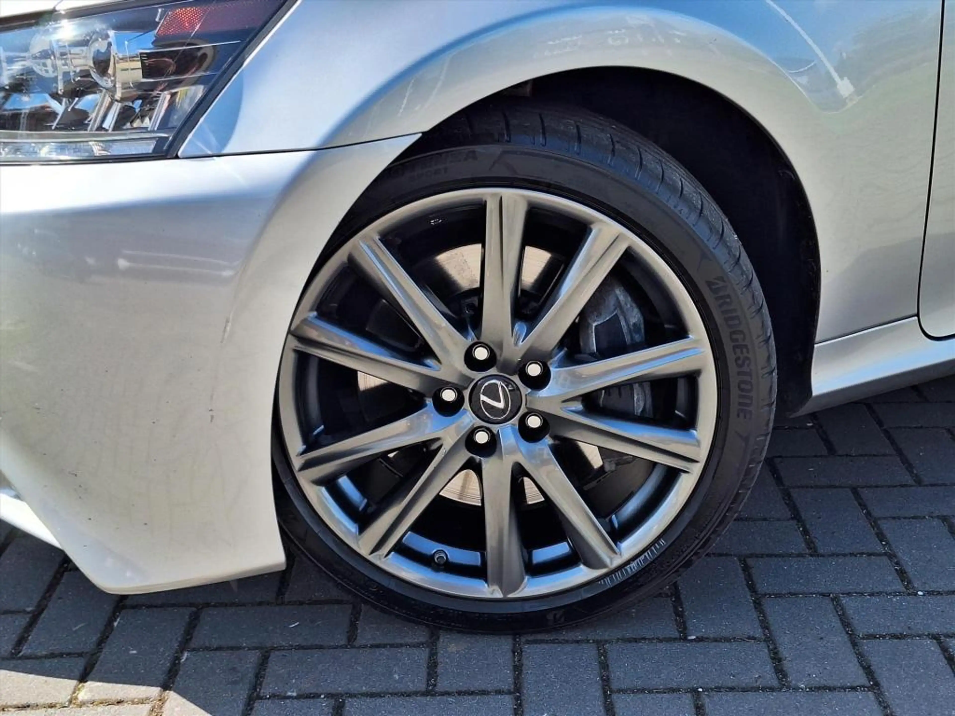 Lexus GS 450h F Sport Line Premium | Schuifdak, Mark Levinson, L — photo 3