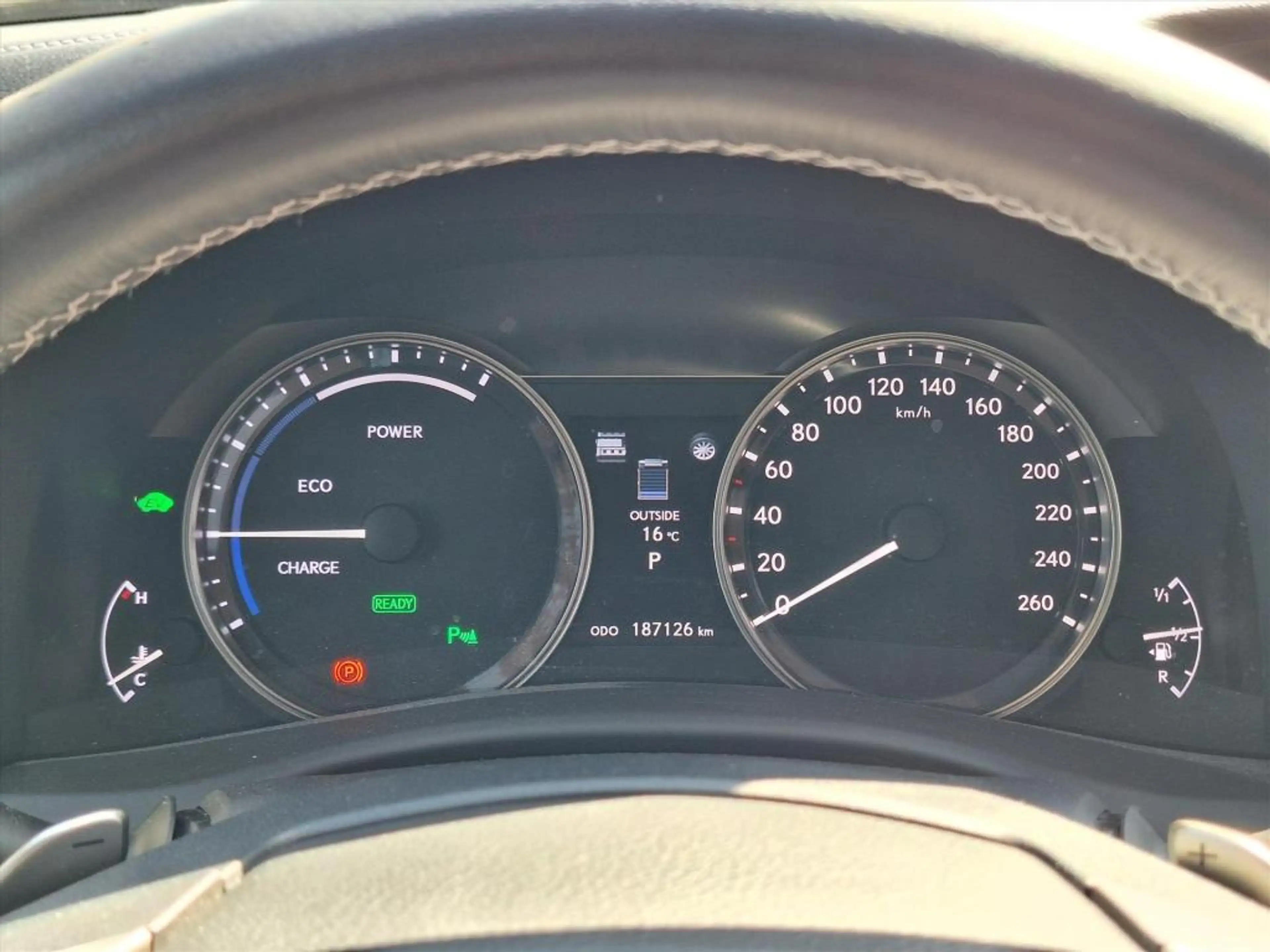 Lexus GS 450h F Sport Line Premium | Schuifdak, Mark Levinson, L — photo 25