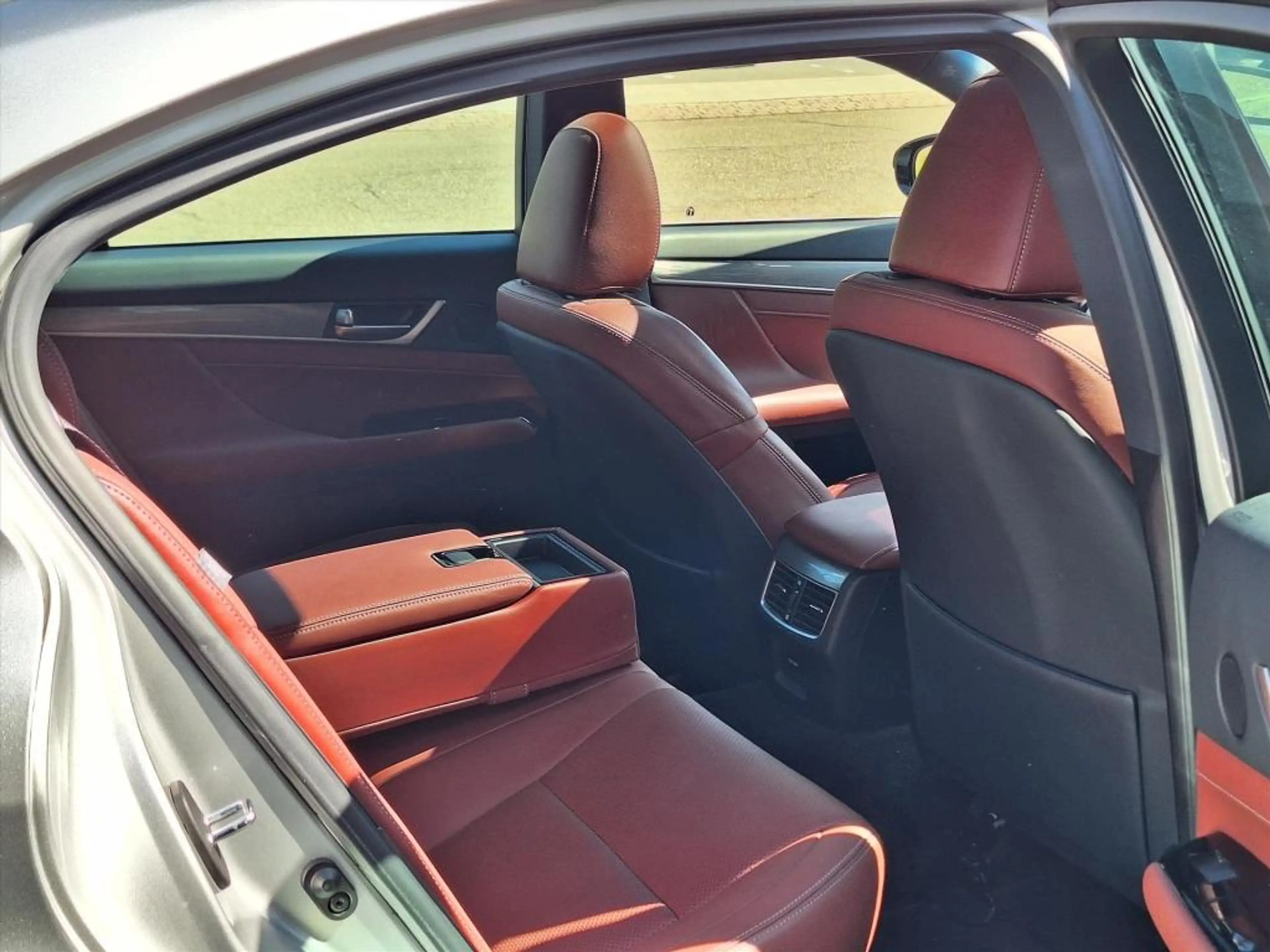 Lexus GS 450h F Sport Line Premium | Schuifdak, Mark Levinson, L — photo 30