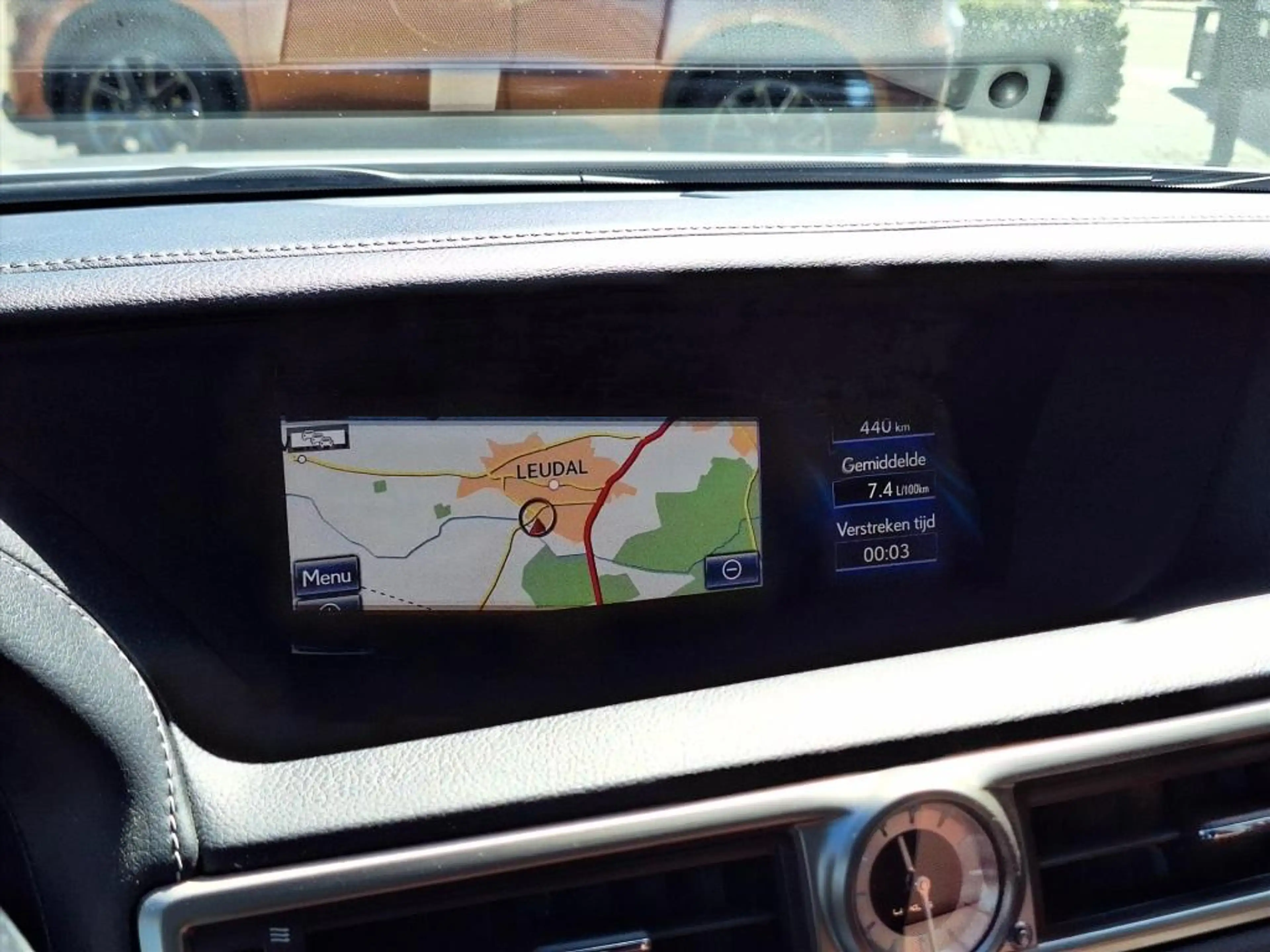 Lexus GS 450h F Sport Line Premium | Schuifdak, Mark Levinson, L — photo 21